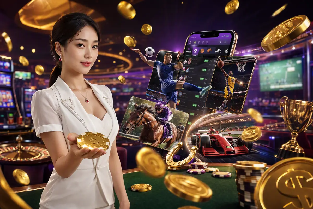 shell96 Casino live dealer — pengalaman kasino langsung dalam talian