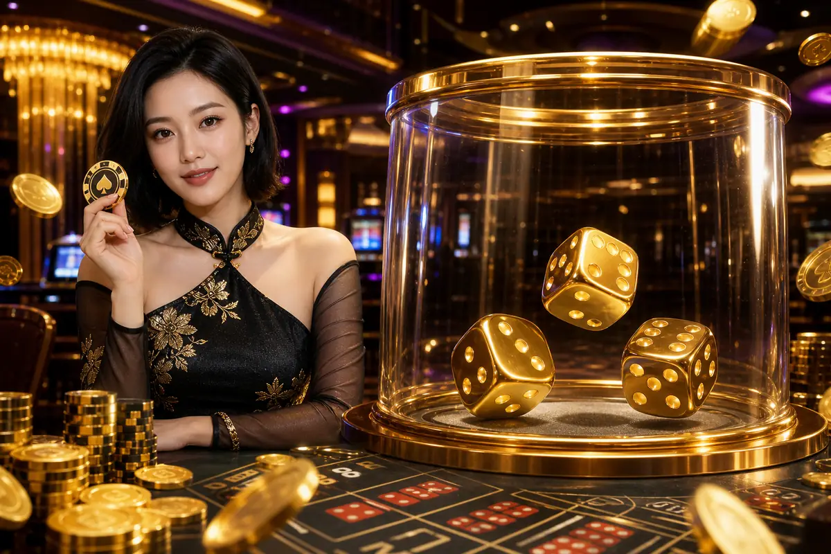 shell96 Casino — dewan permainan kasino dalam talian Malaysia